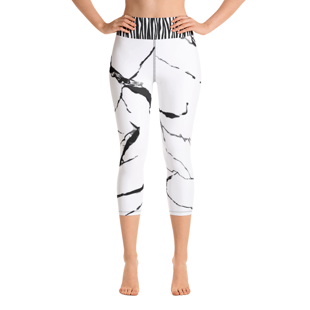 Yoga Capri Leggings