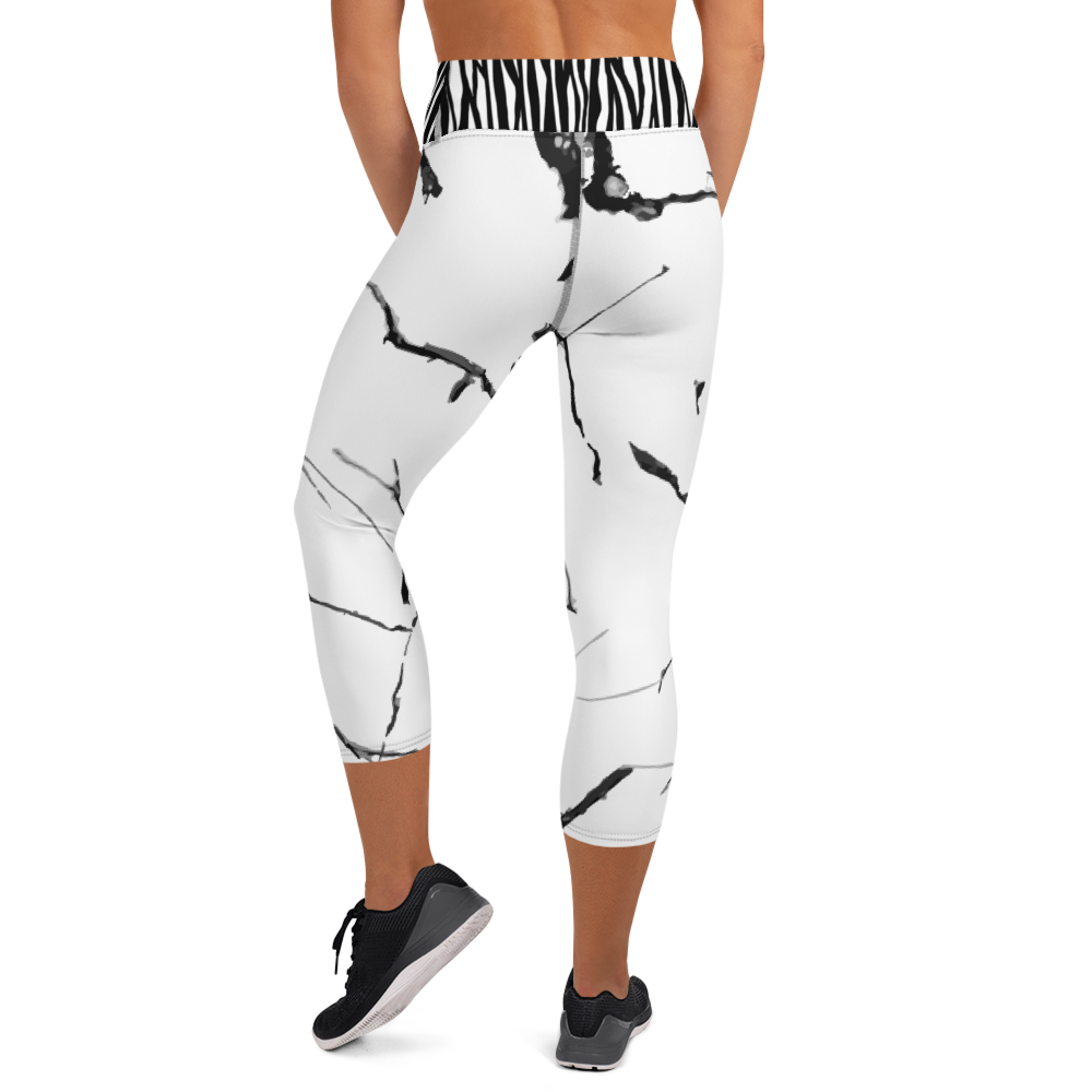 Yoga Capri Leggings