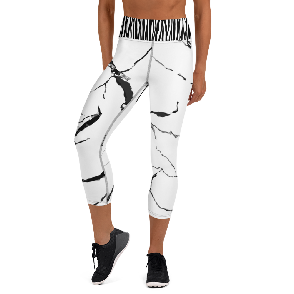 Yoga Capri Leggings