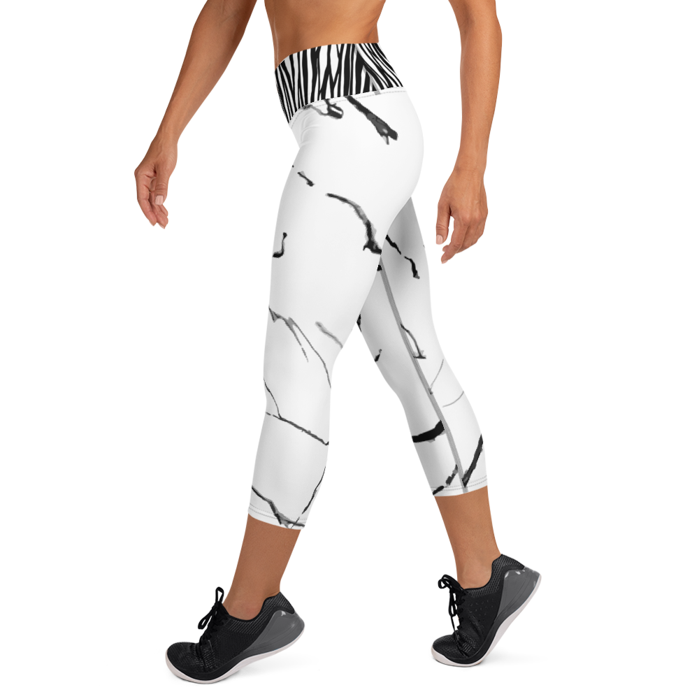 Yoga Capri Leggings