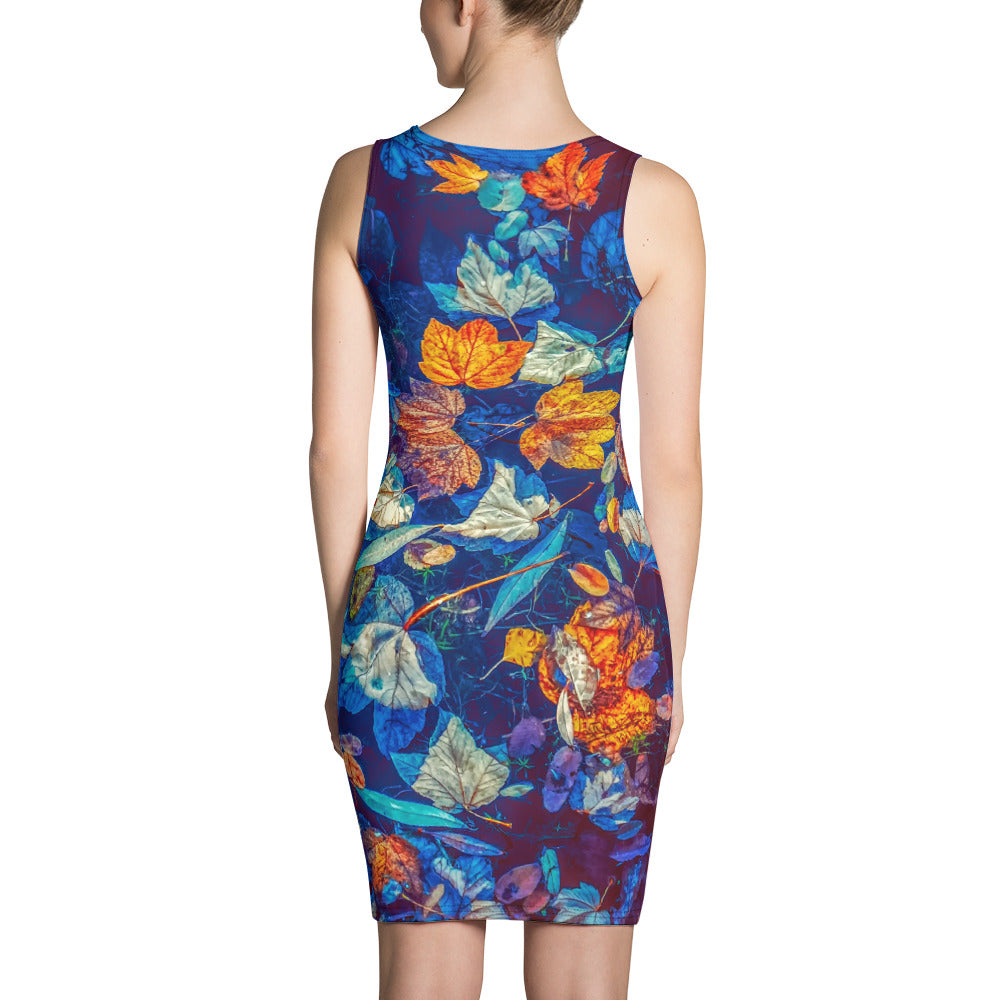 Sublimation Cut & Sew Dress