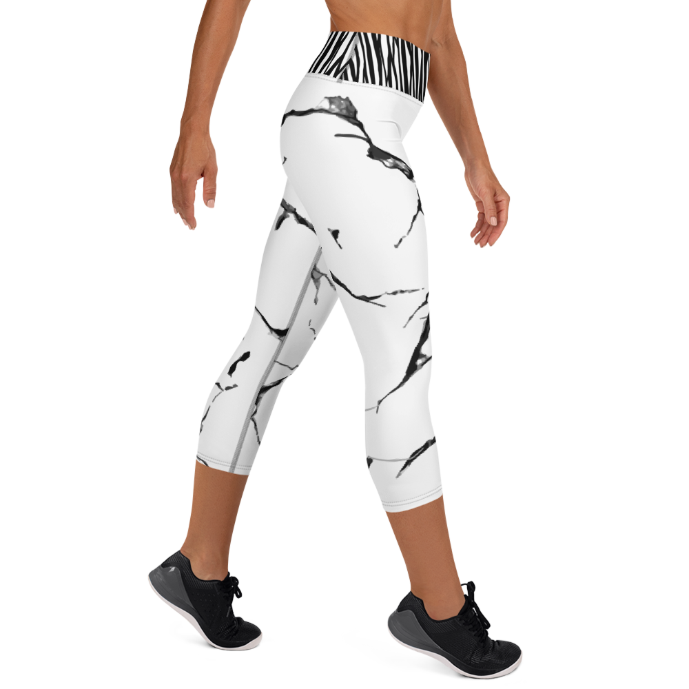 Yoga Capri Leggings