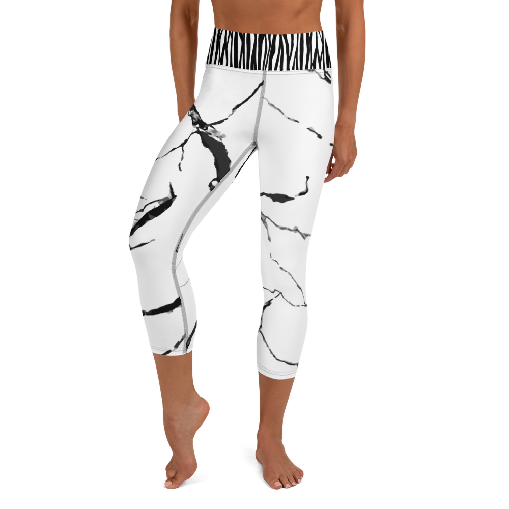 Yoga Capri Leggings